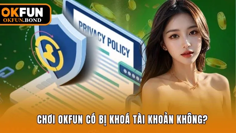 Nhà cái luôn gửi cảnh báo trước khi khoá tài khoản người chơi