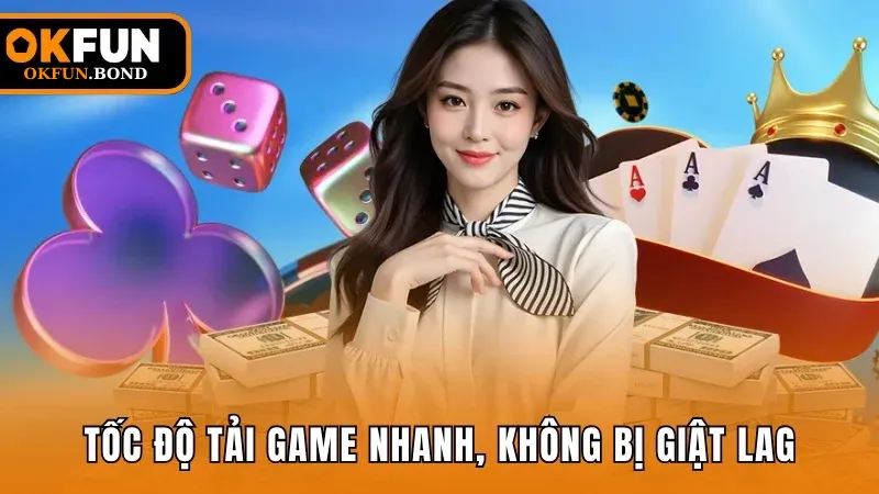 Tốc độ tải game là tiêu chí để đánh giá chất lượng cổng game