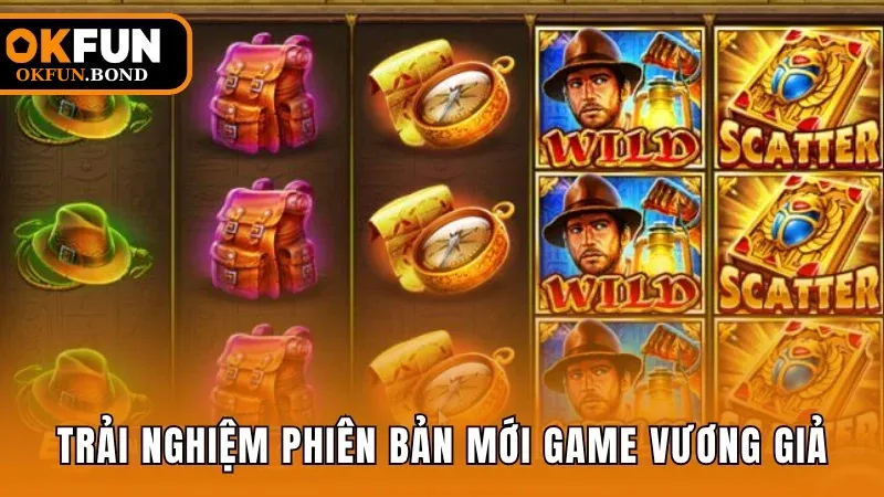 Trải nghiệm phiên bản mới của game Vương Giả
